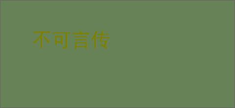 不可言传